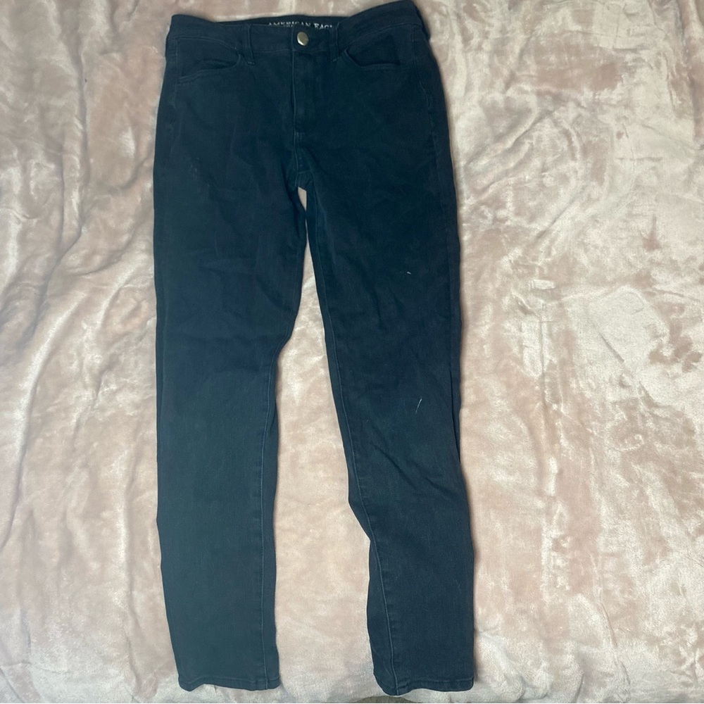 American eagle high rise jegging